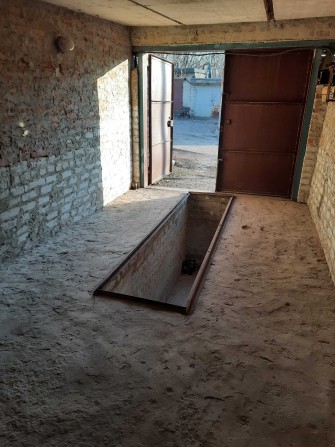 Гараж 3 х 6. АГК "Жигули". ул. Аэроклубная. - фото 1