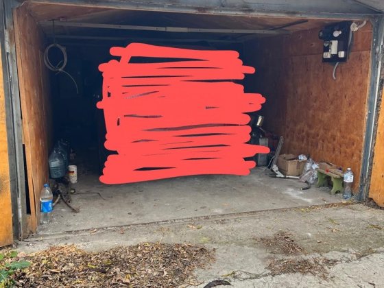 Продам металевий гараж Краматорск