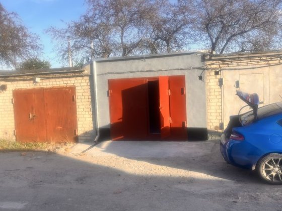 Гараж гбк 6,после кап ремонта! Лозова