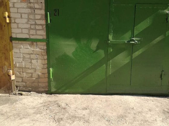 Продам гараж в ГСК 14. г Лозовая Харьковская обл Лозова