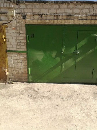 Продам гараж в ГСК 14. г Лозовая Харьковская обл - фото 1