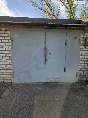 Продам цегляний гараж в гбк 18(район центра зайнятості). - фото 1