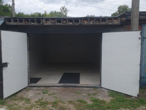 Продам гараж в отличном состоянии Лубни