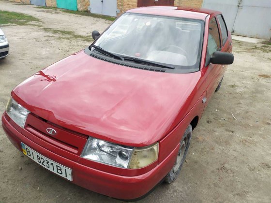 Ваз 2110 обмiн на гараж Лубны