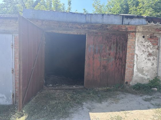 Гараж в Центрі поблизу загсу Лубны