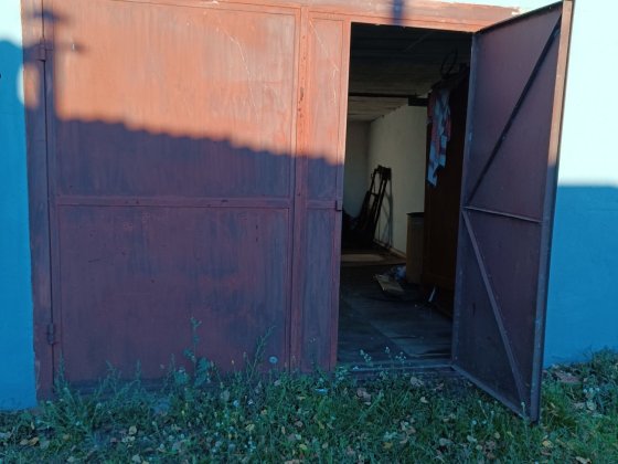 Гараж капитальний на Бамі Малин