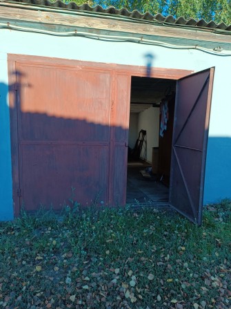 Гараж капитальний на Бамі - фото 1