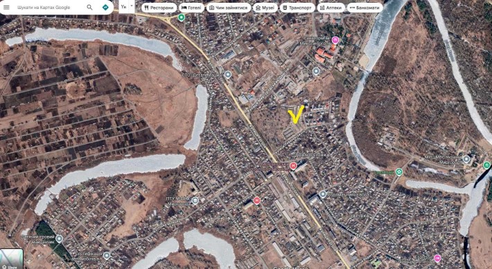 Продається цегляний гараж - фото 1