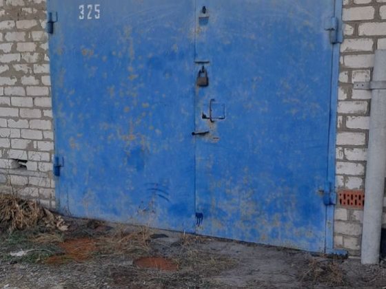 Продам срочно гараж г/к Каракумы Павлоград