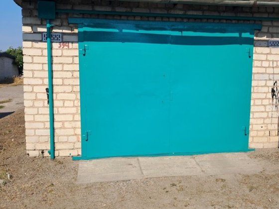 Гараж в кооперативе Надежда. Павлоград