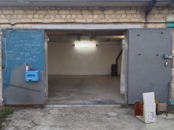 Продам гараж на ПХЗ за 11 школой Павлоград