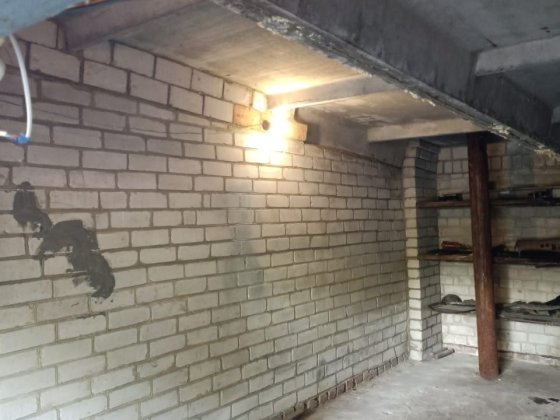 Продам гараж р-н литмаш Павлоград