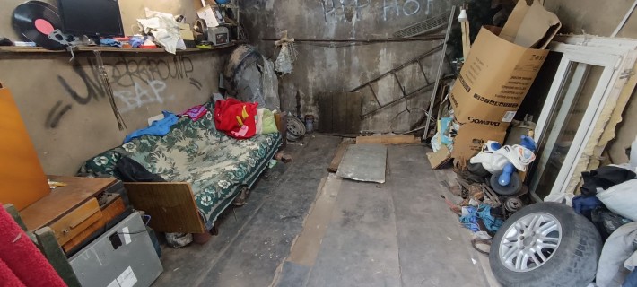 Продам не дорого гараж р.н.55 павлоград - фото 1