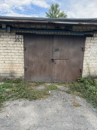 Продам Гараж, ГО Стартер - фото 1