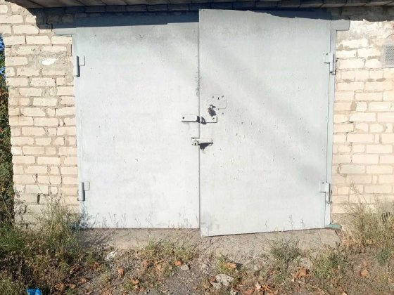 Продаж гаража Павлоград Павлоград