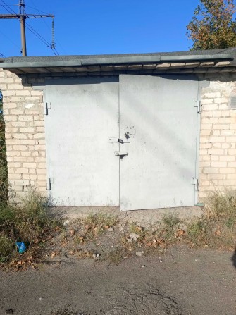 Продаж гаража Павлоград - фото 1
