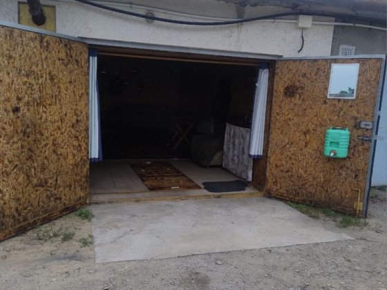 Гараж на 40 лет кооператив «Надежда» Павлоград