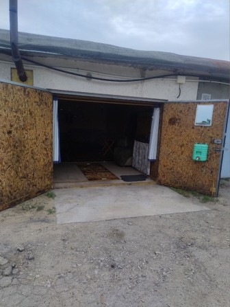 Гараж на 40 лет кооператив «Надежда» - фото 1