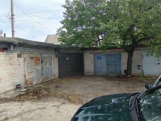Продам гараж в корпоративе "Жигули" Павлоград