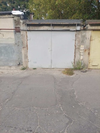 Терміново прода гараж в Андр якюшкіном яру. - фото 1