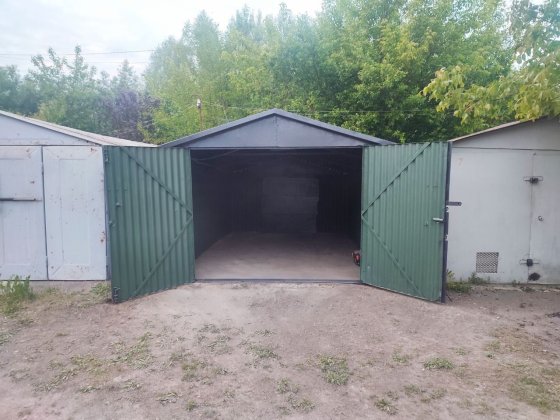 Продам гараж Машбуд Смела