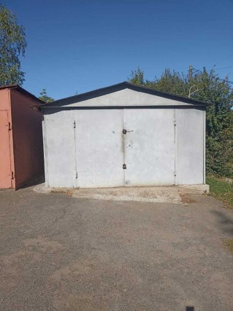 Продам гараж. Місто Сміла. Район Богдана - фото 1