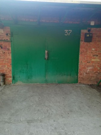 Гараж в обществе «Нива» - фото 1