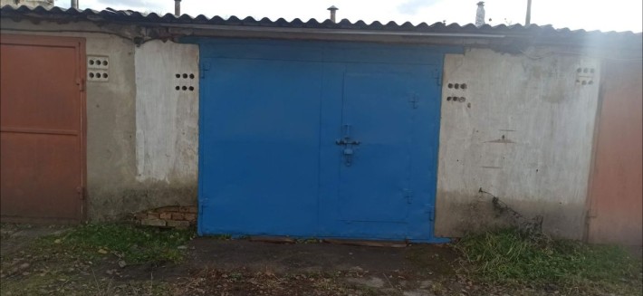 Продам гараж. "Беркут". Яма, підвал. - фото 1