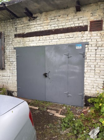 Гараж з документами нижанківського - фото 1