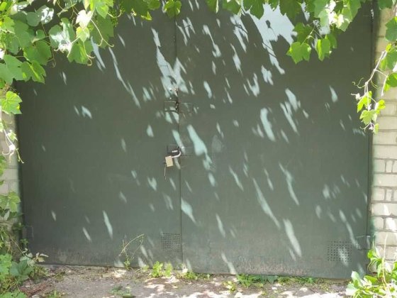 Продам гараж в кооперативі Мегометр Умань