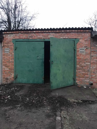 Продається цегляний гараж - фото 1