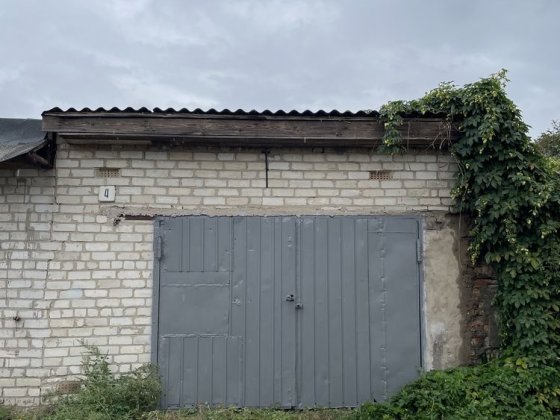 Продам гараж, центр міста Фастів