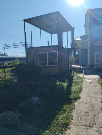 Власник, продам гараж2пов. ж.д.вокзал 4000$ - фото 1