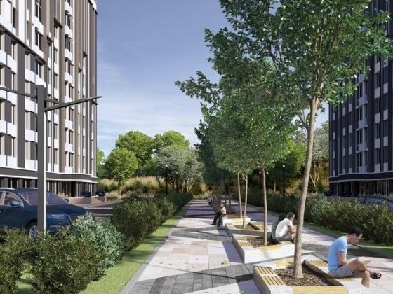 Двохкімнатна квартира ідеального планування Чернівці