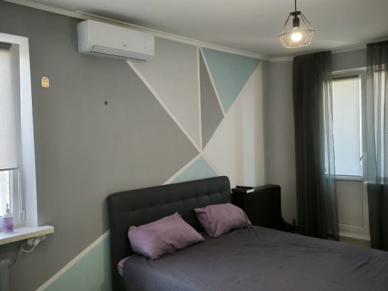 Затишна 3-Кімнатна Квартира З Ремонтом. Облаштована Всім Необхідним Чернигов