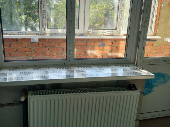 Продаж  2 кімнатна  квартира з АГВ Вінниця