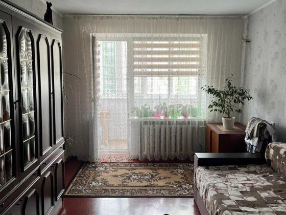 Продаж гарної 1 кімн. квартири р-н Сєдова Черкассы