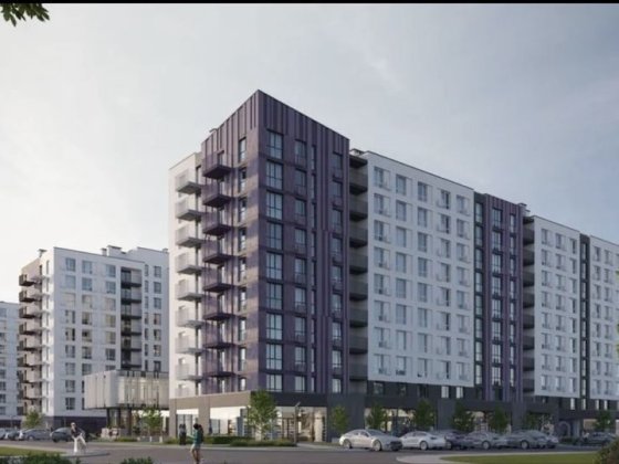 1-кімнатна в ЖК Пастерівський Черкассы