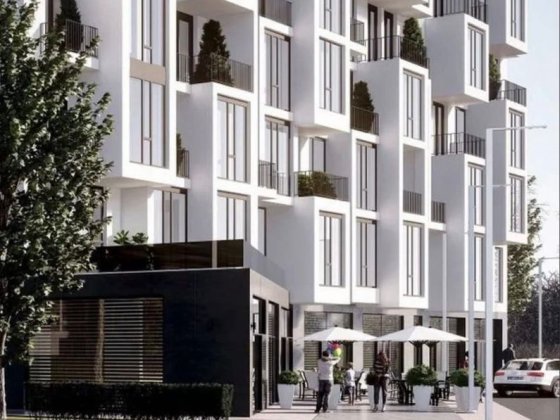 Квартира в новобудові з лоджією і балконом Ужгород