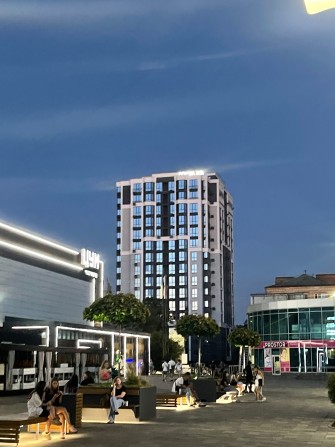 Продаж ТОП 2-кімн.кварт. на 3 п. 71 м2 в ЖК «КиївSky»,затишної з видом - фото 1