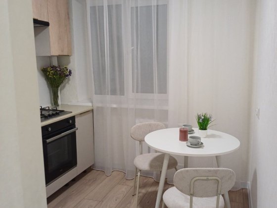 1-ка Космонавтів ремонт