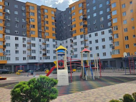 Квартира в ЖК "ANDORRA" Черкассы