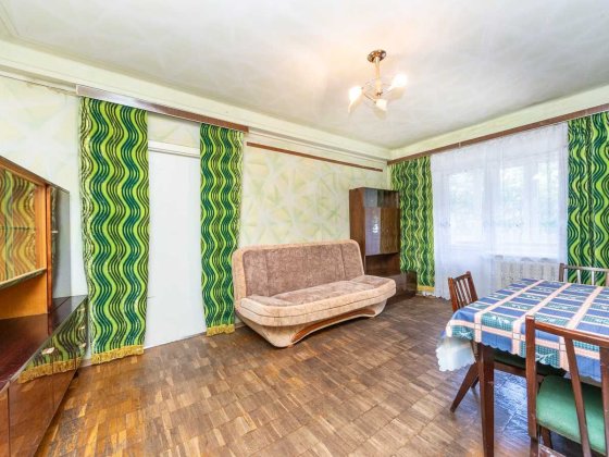 Продаж 3-кім. Квартири,  озеро Тельбін  вул Тичини 11 Киев