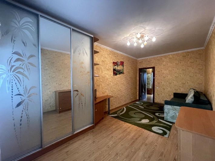 1-кімнатна квартира 40м² + Комірка 4м². Новобудова вул. Старобілоуська - фото 1