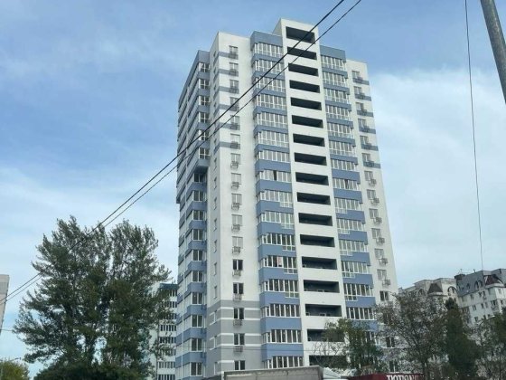 Продається велика ВИДОВА 1 кім.квартира в новобудові, р-н Митниця. Черкаси