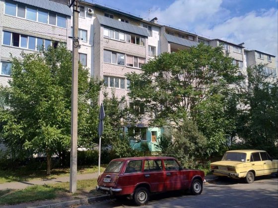 Продажа 2-х кімнатної квартири Нарбутівська-Подолінського Черкаси