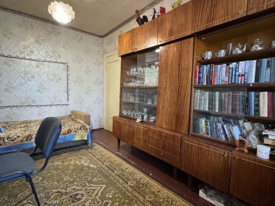 Продаж двокімнатної квартири проспект Хіміків Черкассы