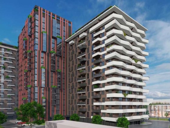 Продаж 1к.кв-ЖК Central Park в цент!-МОЖНА ЗАХОДИТИ НА РЕМОНТ! Винница