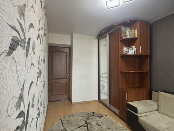 Продаж світлої 3-кімнатної квартири з євроремонтом (Брацлавська) Вінниця