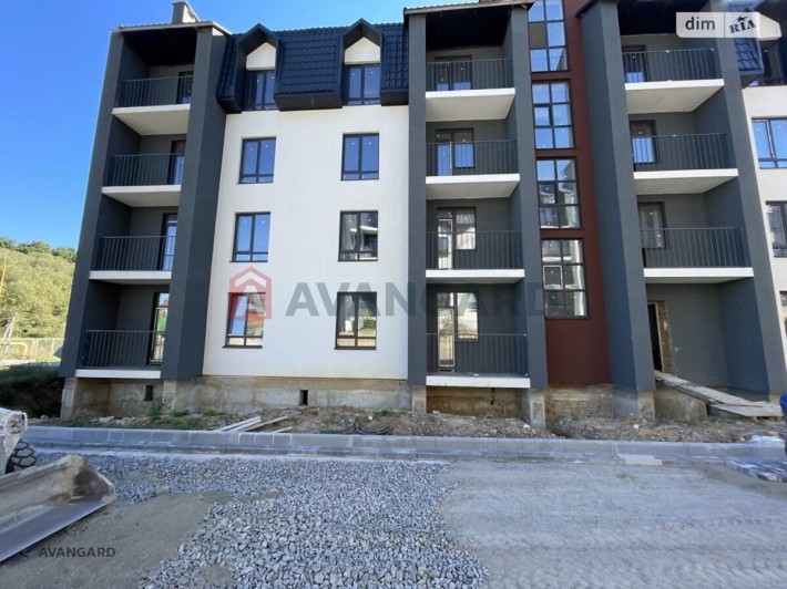 Квартира 39 м кв, цегла, без ремонту — $27 000, Лука-Мелешківська - фото 1